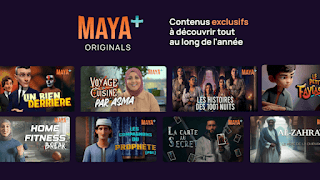 Maya+ ảnh chụp màn hình 7