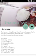 Pudding Recipes 스크린샷 1