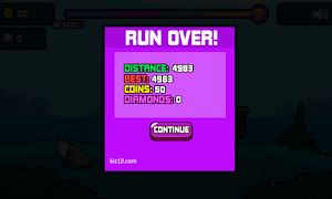 Super Chicken Fly Screenshot 6