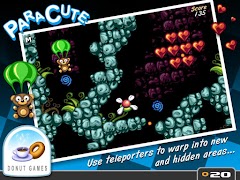 Paracute screenshot 5