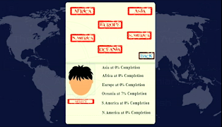 برنامه‌نما Explorer Society عکس از صفحه