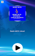Rádio MCD Litoral 截图 4