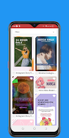 برنامه‌نما Placeit App عکس از صفحه