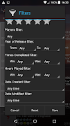 Game Collection Tracker imagem de tela 5