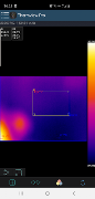 Thermview Pro syot layar 3