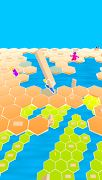 Hexagon Fall ảnh chụp màn hình 2