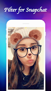 Filter for Snapchat स्क्रीनशॉट 7