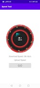 Speed Test imagem de tela 3