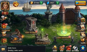 Adventurers War screenshot 6