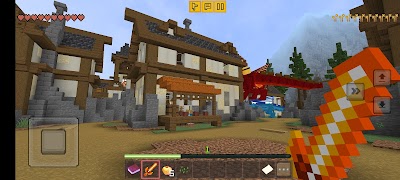 پوستر Mastercraft Dragon Sky