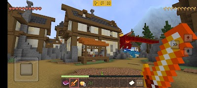 پوستر Mastercraft Dragon Sky