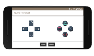 Arduino Bluetooth Controller 스크린샷 3