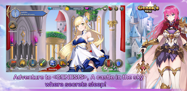 GENESIS Screenshot 7