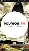 Polygon.fm Cartaz