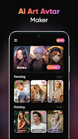 iAvatar : AI Art Generator screenshot 6