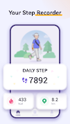 SweatWalk screenshot 1