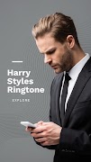 Harry Styles Ringtone Ekran Görüntüsü 5