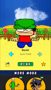 FNF Bambi Mod Test скриншот 2