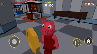 Piggy in Mall Chapter10 スクリーンショット 5