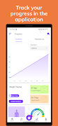 NutriDocs ภาพหน้าจอ 3