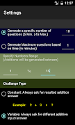 Math Addition Genius captura de pantalla 4