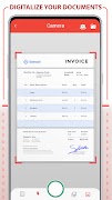 ​PDF Scanner - Scan documents syot layar 1