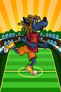 Wolf Bubble Shooter screenshot 1
