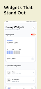 Galaxy Widget Pro imagem de tela 4