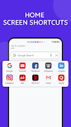 vivo Browser syot layar 6