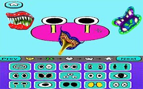 Circus cirque Digital Grimase Ekran Görüntüsü 1