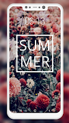 Summer Wallpapers اسکرین شاٹ 1