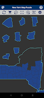 New York Map Puzzle screenshot 3
