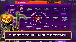 برنامه‌نما KillStreak.tv عکس از صفحه