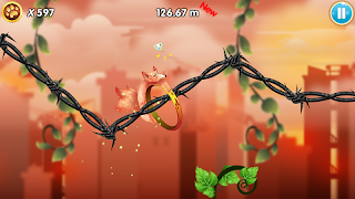 Pet Circle Jump स्क्रीनशॉट 4