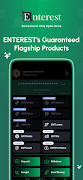 Enterest screenshot 1