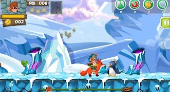 Monkey Adventures - Legend Ekran Görüntüsü 7