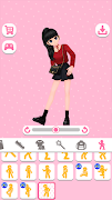 Styledoll! - 3D Avatar maker ảnh chụp màn hình 1