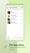 ES File Manager - File Explorer captura de pantalla 2