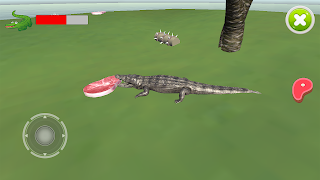 Simulator Buaya screenshot 1