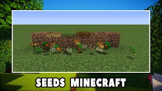 Seeds Mod Minecraft PE capture d'écran 5