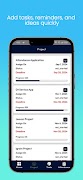 برنامهنما Employee Track عکس از صفحه