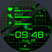 Dragon Radar Animated Face screenshot 3