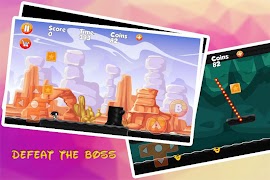 1 Schermata Shadow Adventure