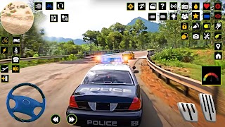 simulator kejar-kejaran mobil screenshot 2