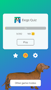 Dog Quiz: Guess the Breed — Ga Ekran Görüntüsü 4