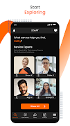 EDAPT - Study Abroad & Work تصوير الشاشة 2