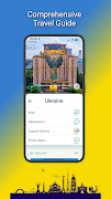 Ukraine Guide syot layar 1