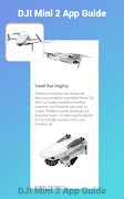 DJI Mini 2 App Guide captura de pantalla 3
