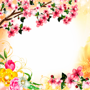 Flower Insta DP , Flower Frames Profile Pic imagem de tela 4