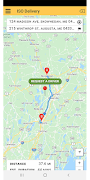 ISO Delivery App - For those in Need screenshot 1